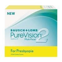 PureVision2 For Presbyopia, Bausch & Lomb