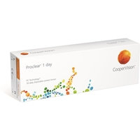 Proclear 1 day 30p, Cooper Vision