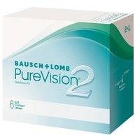 Purevision 2 HD, Bausch & Lomb