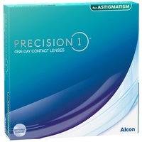 Precision1 for Astigmatism 90p, Alcon