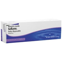 SofLens daily disposable 30p, Bausch & Lomb