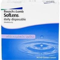 SofLens daily disposable 90p, Bausch & Lomb