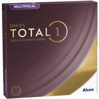 DAILIES TOTAL1 Multifocal 90p, Alcon