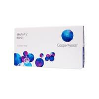 Biofinity Toric, CooperVision