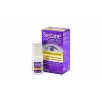 Systane Complete preservative free, Alcon