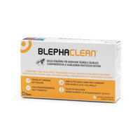 Blephaclean, Thea