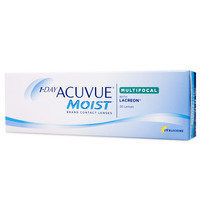 1-Day Acuvue Moist Multifocal, Johnson & Johnson