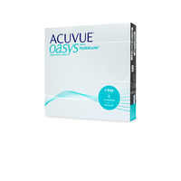 Acuvue Oasys 1-Day with Hydraluxe, Johnson & Johnson