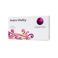 Avaira Vitality, CooperVision