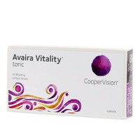 Avaira Vitality Toric, CooperVision