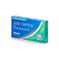 Air Optix Hydraglyde for Astigmatism, Alcon