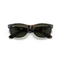 New Wayfarer RB2132-902L 55, Ray-Ban