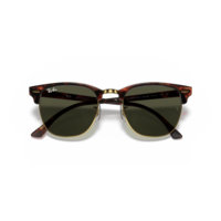 Clubmaster RB3016-W0366 51, Ray-Ban