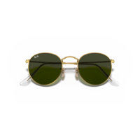 Round Metal RB3447-001 50, Ray-Ban