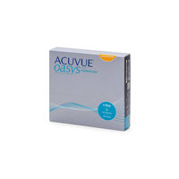 Acuvue Oasys 1-Day for Astigmatism, Johnson & Johnson