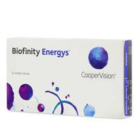 Biofinity Energys, CooperVision