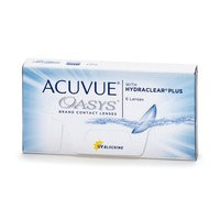 ACUVUE OASYS, Johnson & Johnson