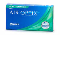 Air Optix for Astigmatism, Alcon