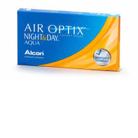 Air Optix Night&Day Aqua, Alcon