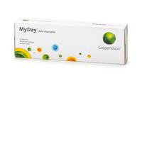 MyDay daily disposable, CooperVision