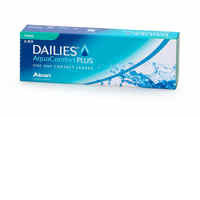 DAILIES AquaComfort Plus Toric, Alcon