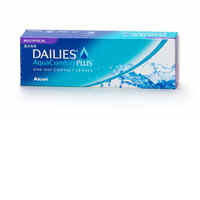 DAILIES AquaComfort Plus Multifocal, Alcon