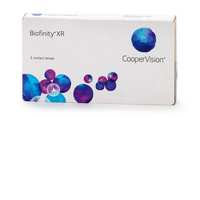 Biofinity XR, CooperVision