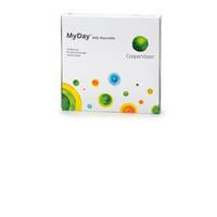 MyDay daily disposable, CooperVision