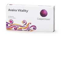 Avaira Vitality, CooperVision