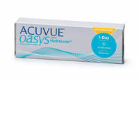 ACUVUE OASYS 1-Day for ASTIGMATISM, Johnson & Johnson
