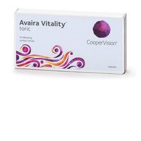 Avaira Vitality Toric, CooperVision