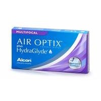 Air Optix Plus Hydraglyde Multifocal, Alcon