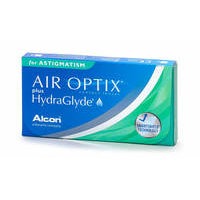 Air Optix Plus Hydraglyde for Astigmatism, Alcon