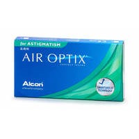 Air Optix for Astigmatism, Alcon