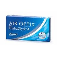 Air Optix Plus Hydraglyde, Alcon