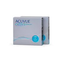 Acuvue Oasys 1-day with Hydraluxe, Johnson & Johnson