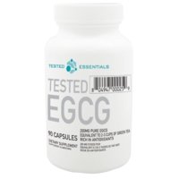 Tested EGCG, 90 caps, Tested Nutrition