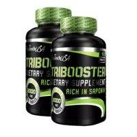2 x Tribooster 2000 mg, 60 tabs, Biotech USA