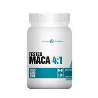 Tested MACA 4:1, 100 kapselia, Tested Nutrition