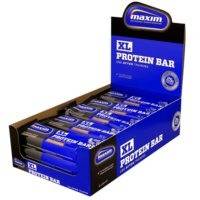 15 x Maxim XL Proteinbar, 82 grammaa