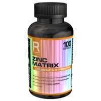 Zinc Matrix, 100 caps, Reflex Nutrition