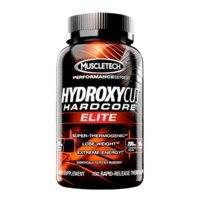 Hydroxycut Hardcore Elite, 110 caps, MuscleTech