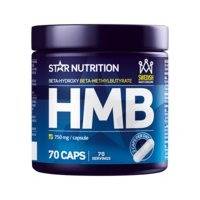HMB, 70 caps, Star Nutrition