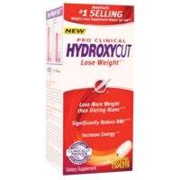 Hydroxycut Pro Clinical, 72 tabs, MuscleTech