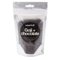 Goji + Chocolate, 200 g, Superfruit