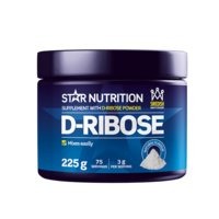 D-Ribose, 225 g, Star Nutrition
