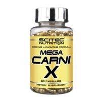 Mega Carni X, 60 caps, Scitec Nutrition