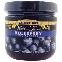 Blueberry Spread, 355ml, Walden Farms