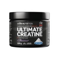 Ultimate Creatine, 220 g, Star Nutrition