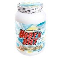 Body 'n Diet, 750 g, Cherry/Banana, IronMaxx